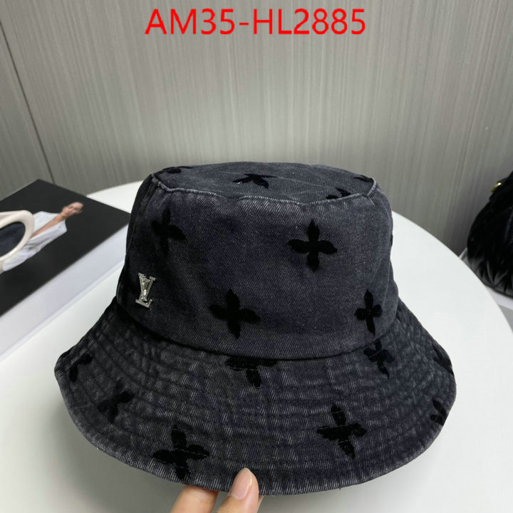 Cap(Hat)-LV replica shop ID: HL2885 $: 35USD
