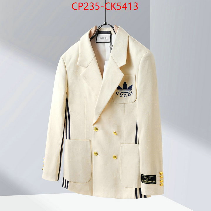 Clothing-Gucci best fake ID: CK5413
