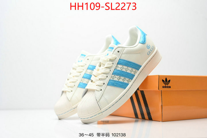 Men Shoes-Adidas best replica 1:1 ID: SL2273 $: 109USD