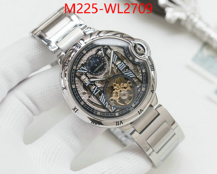 Watch(TOP)-Cartier what best replica sellers ID: WL2709 $: 225USD-shoes yupoo Watch(TOP)-Cartier what best replica sellers ID: WL2709 $: 225USD