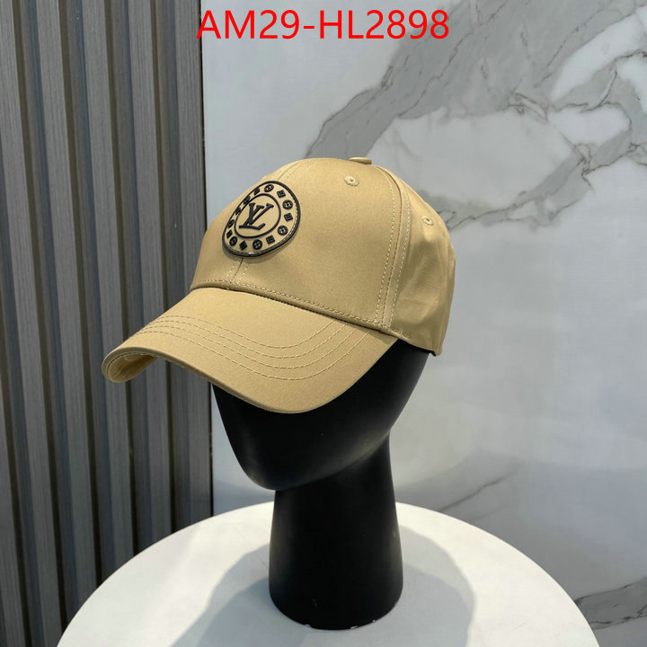 Cap(Hat)-LV how to buy replica shop ID: HL2898 $: 29USD