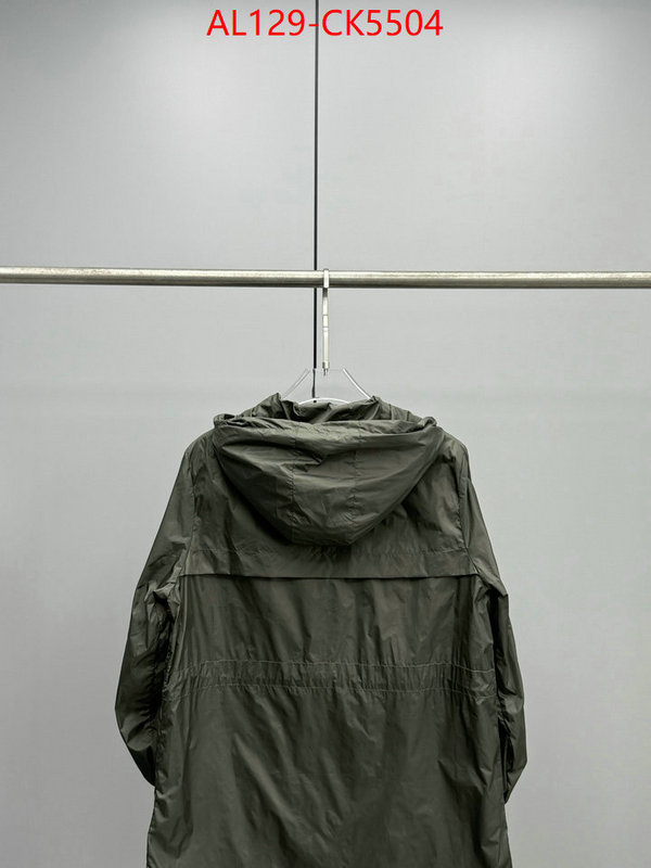 Clothing-Moncler replica designer ID: CK5504 $: 129USD