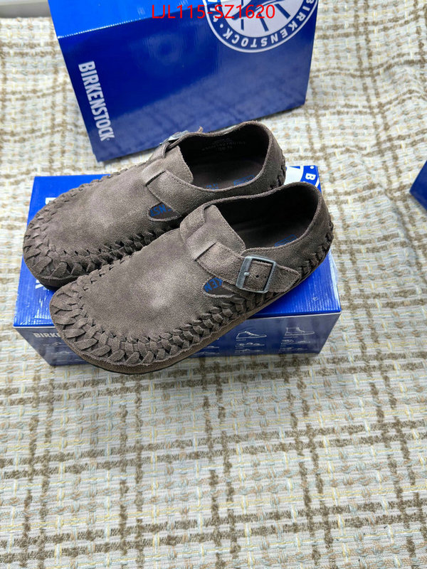 Men Shoes-Birkenstock the quality replica ID: SZ1620 $: 115USD