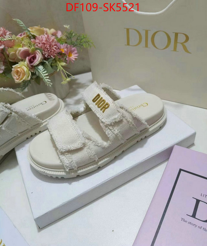 Women Shoes-Dior replica us ID: SK5521 $: 109USD