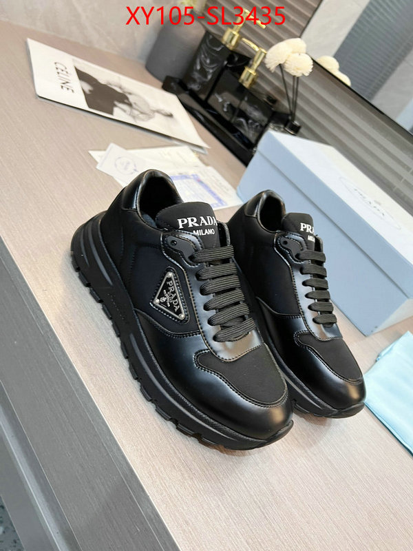 Women Shoes-Prada online ID: SL3435 $: 105USD