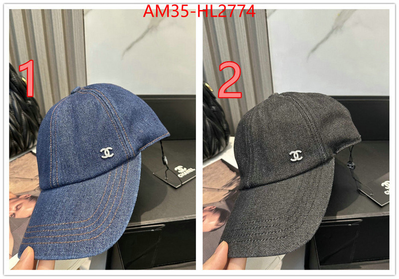 Cap (Hat)-Chanel where to find the best replicas ID: HL2774 $: 35USD