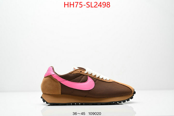 Men Shoes-Nike best like ID: SL2498 $: 75USD