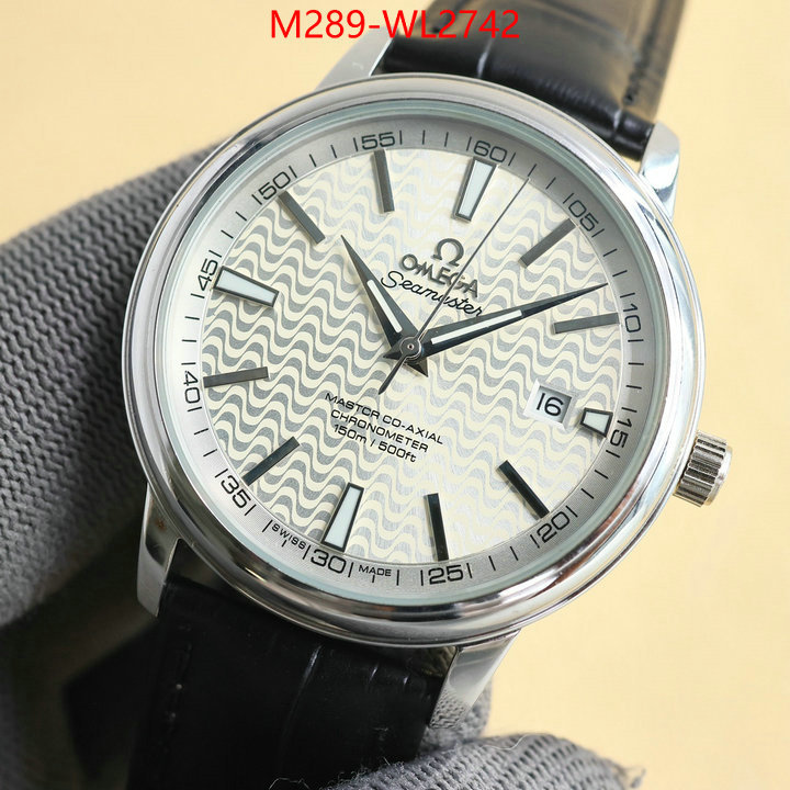 Watch(TOP)-Omega fashion designer ID: WL2742 $: 289USD