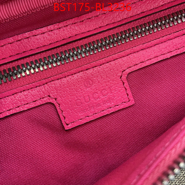 Gucci Bags(TOP)-Discovery- where to buy fakes ID: BL3236 $: 175USD,