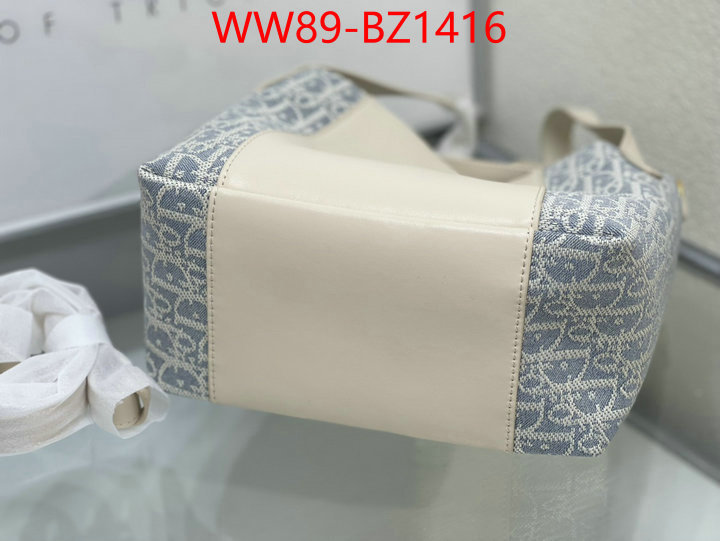 Dior Bags(4A)-Handbag- the best designer ID: BZ1416 $: 89USD,