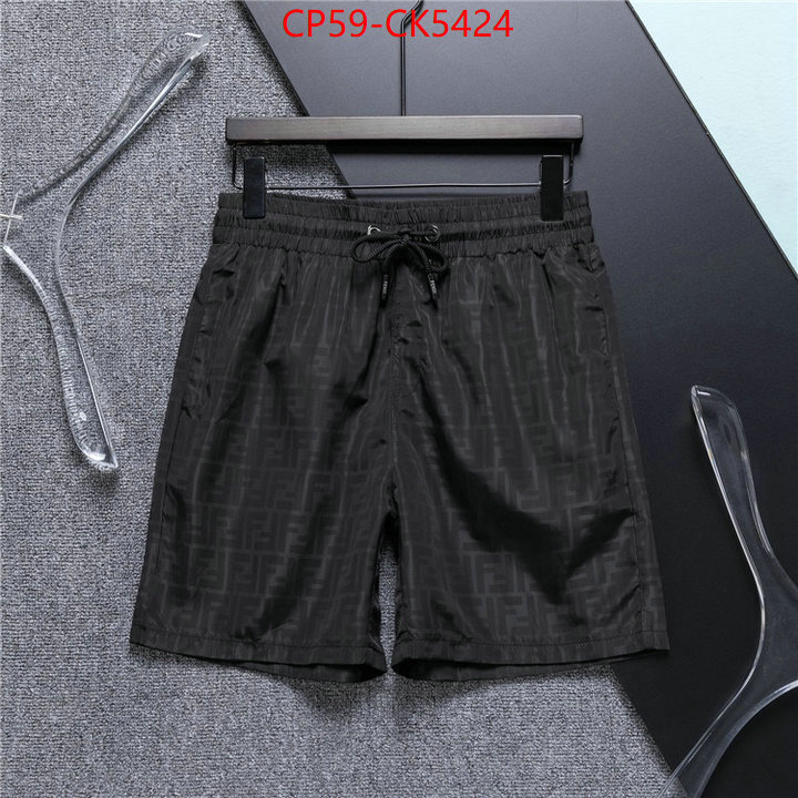 Clothing-Fendi cheap online best designer ID: CK5424 $: 59USD