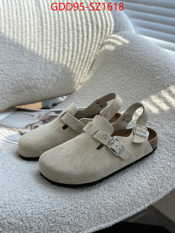 Men Shoes-Birkenstock how to find replica shop ID: SZ1618 $: 95USD