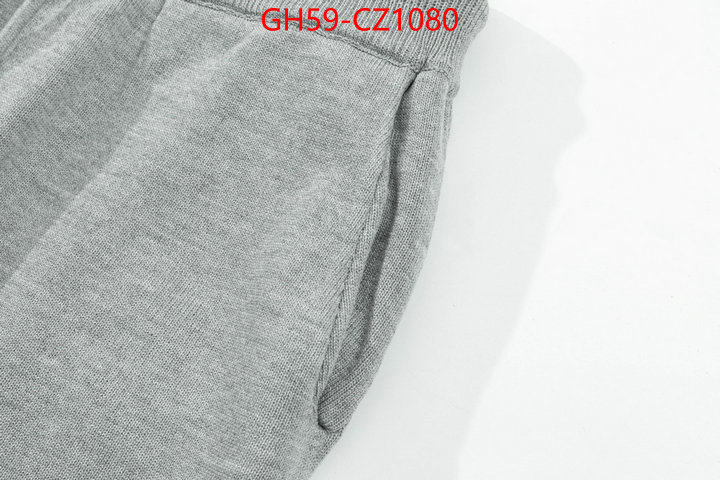 Clothing-Thom Browne store ID: CZ1080 $: 59USD