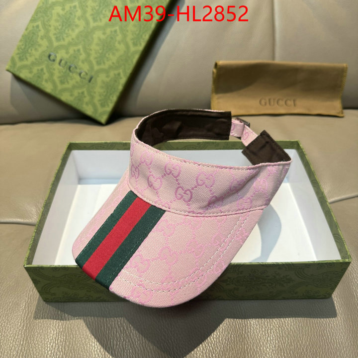 Cap(Hat)-Gucci sellers online ID: HL2852 $: 39USD