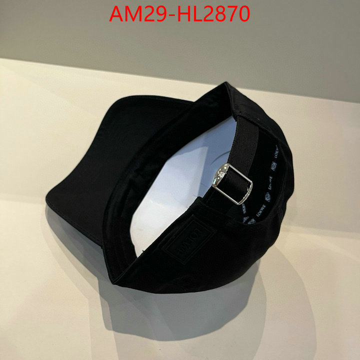 Cap(Hat)-Loewe online ID: HL2870 $: 29USD