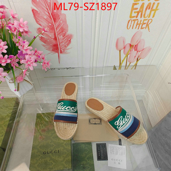 Women Shoes-Gucci luxury ID: SZ1897 $: 79USD
