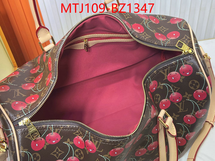 LV Bags(4A)-Keepall BandouliRe 45-50- cheap replica ID: BZ1347 $: 109USD,