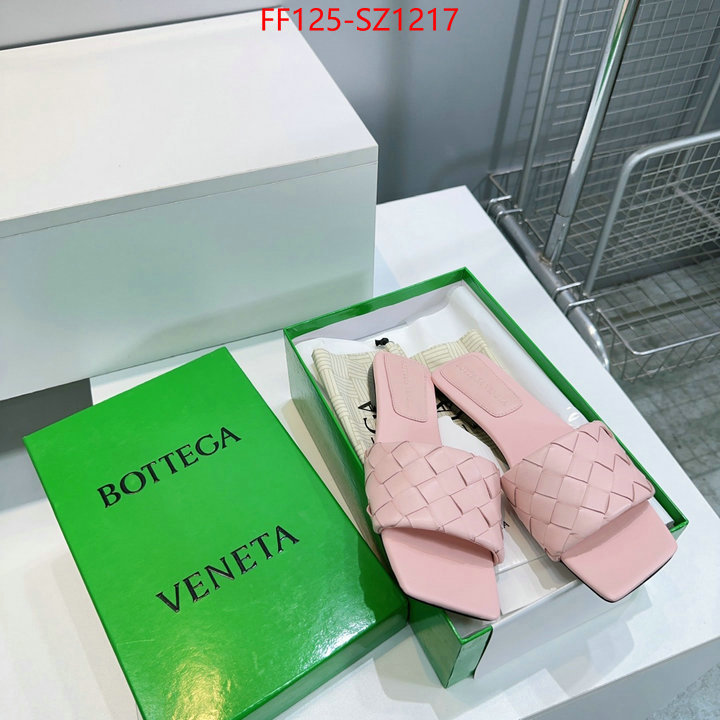 Women Shoes-BV cheap online best designer ID: SZ1217 $: 125USD