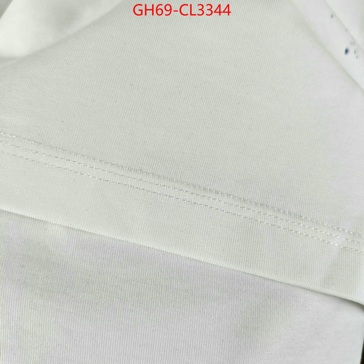 Clothing-Balenciaga online from china ID: CL3344 $: 69USD
