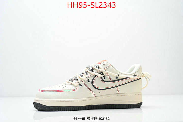 Men Shoes-Nike mirror copy luxury ID: SL2343 $: 95USD
