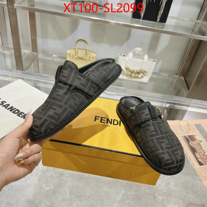 Men Shoes-Fendi store ID: SL2099 $: 100USD