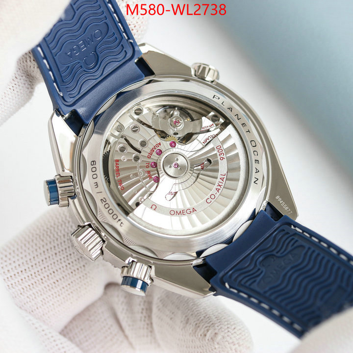 Watch(TOP)-Omega highest product quality ID: WL2738 $: 580USD