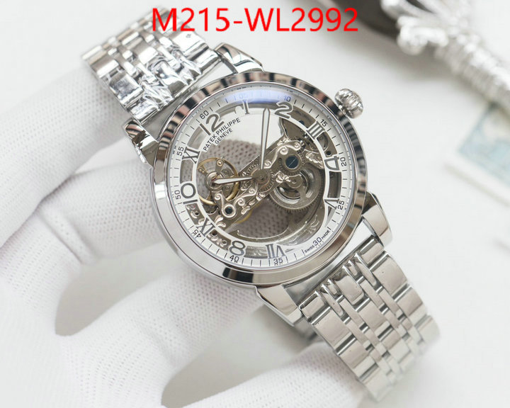 Watch(TOP)-Patek Philippe unsurpassed quality ID: WL2992 $: 215USD-shoes yupoo Watch(TOP)-Patek Philippe unsurpassed quality ID: WL2992 $: 215USD