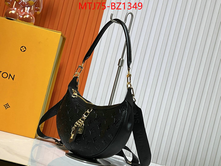 LV Bags(4A)-Pochette MTis Bag- best fake ID: BZ1349 $: 75USD,