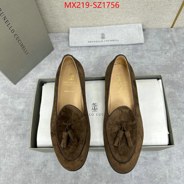 Men Shoes-Brunello Cucinelli high-end designer ID: SZ1756 $: 219USD-shoes yupoo Men Shoes-Brunello Cucinelli high-end designer ID: SZ1756 $: 219USD