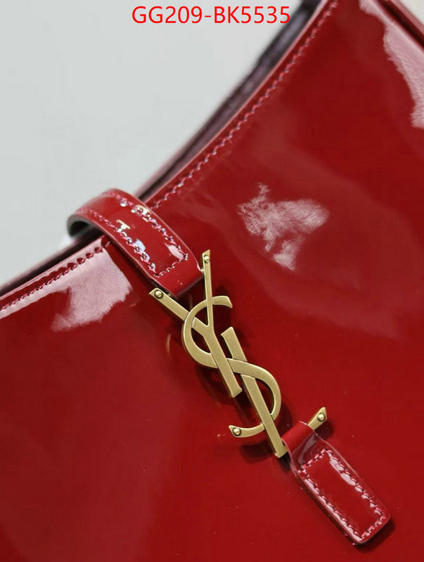 YSL Bags(TOP)-Handbag- best luxury replica ID: BK5535 $: 209USD,