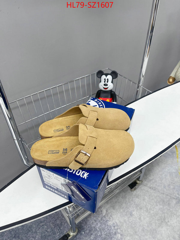 Men Shoes-Birkenstock exclusive cheap ID: SZ1607 $: 95USD