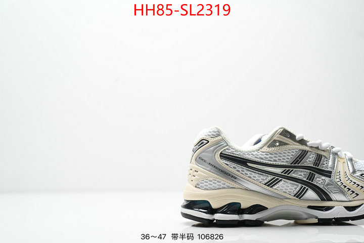 Women Shoes-Asics where can i buy the best 1:1 original ID: SL2319 $: 85USD