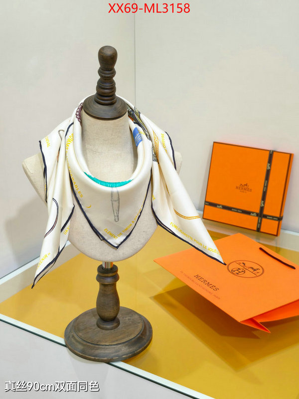 Scarf-Hermes top quality website ID: ML3158 $: 69USD