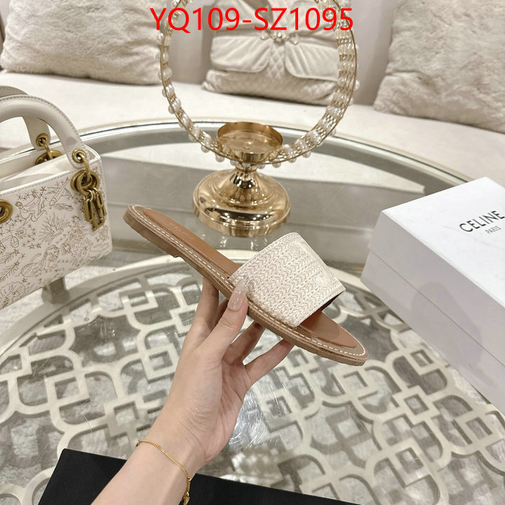 Women Shoes-CELINE top grade ID: SZ1095 $: 109USD