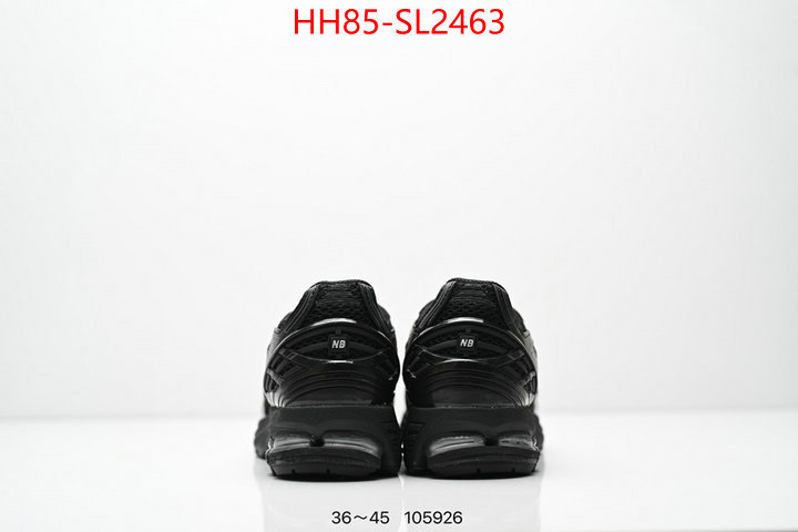 Men Shoes-New Balance buy the best replica ID: SL2463 $: 85USD
