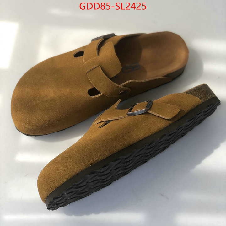 Women Shoes-Birkenstock luxury cheap replica ID: SL2425 $: 85USD