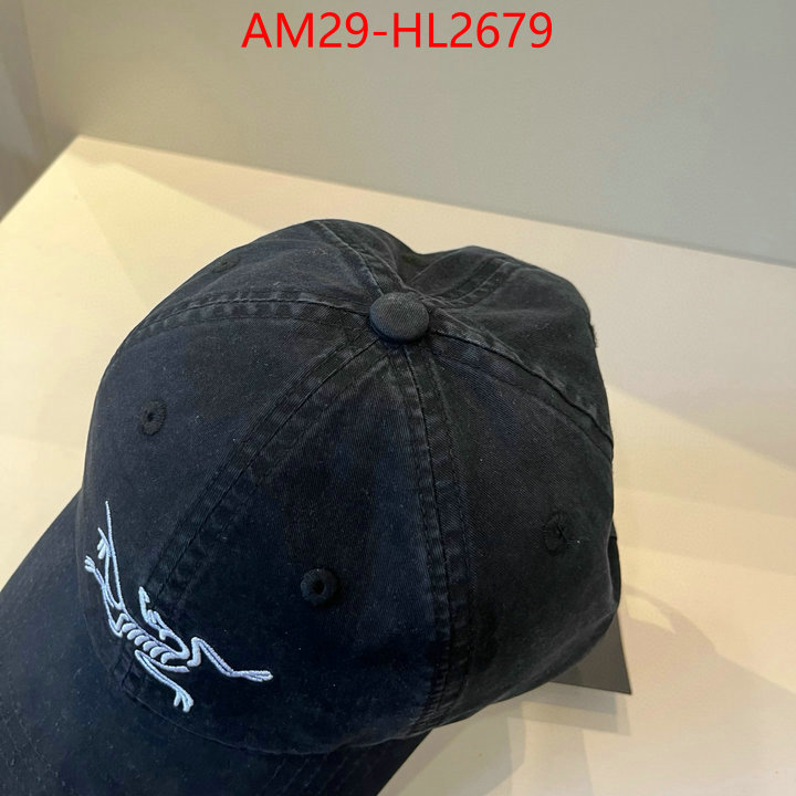 Cap(Hat)-ARCTERYX for sale online ID: HL2679 $: 29USD