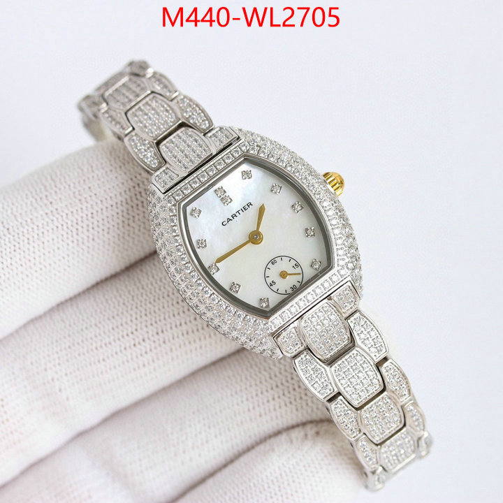Watch(TOP)-Cartier how to buy replica shop ID: WL2705 $: 440USD