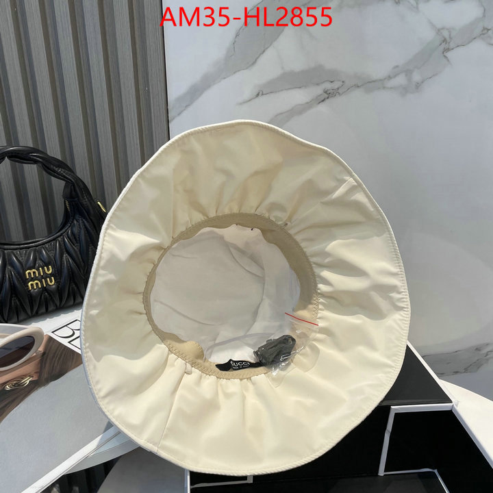 Cap(Hat)-Gucci online store ID: HL2855 $: 35USD