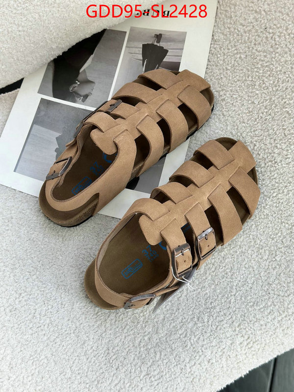 Women Shoes-Birkenstock cheap ID: SL2428 $: 95USD