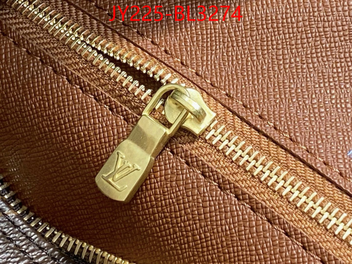 LV Bags(TOP)-Pochette MTis- how to start selling replica ID: BL3274