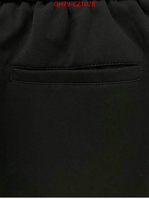 Clothing-Prada 7 star ID: CZ1078 $: 79USD