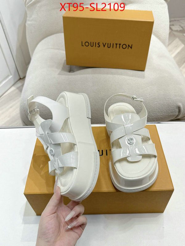 Women Shoes-LV highest product quality ID: SL2109 $: 95USD
