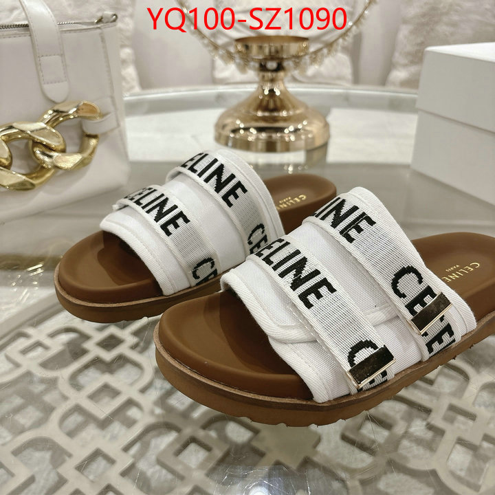 Women Shoes-CELINE store ID: SZ1090 $: 100USD