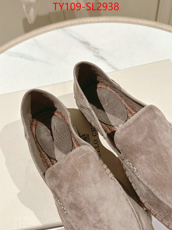 Women Shoes-Brunello cucinelli customize the best replica ID: SL2938 $: 109USD