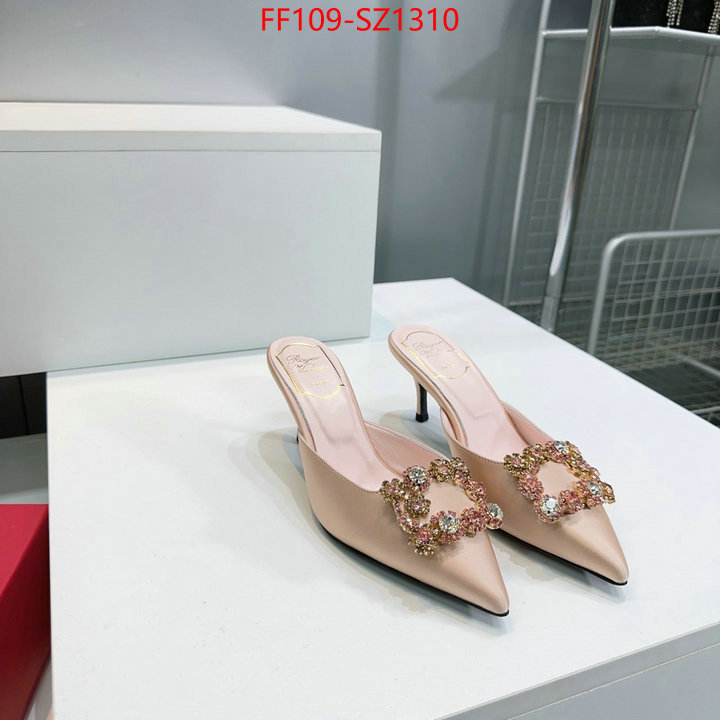 Women Shoes-Rogar Vivier where to find the best replicas ID: SZ1310 $: 109USD