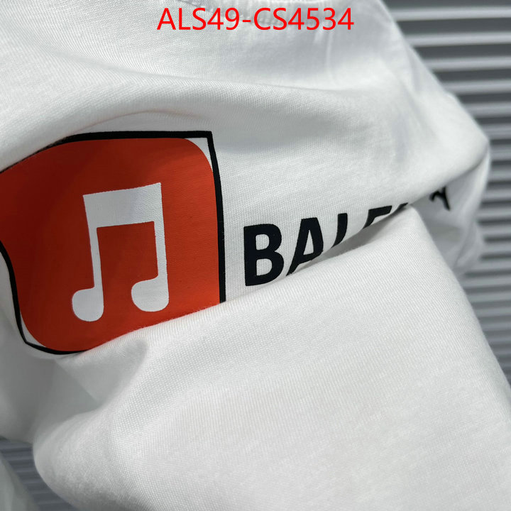 ID: CS4534