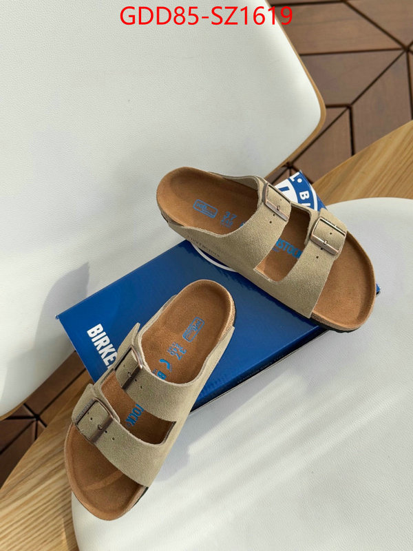 Men Shoes-Birkenstock copy aaaaa ID: SZ1619 $: 85USD