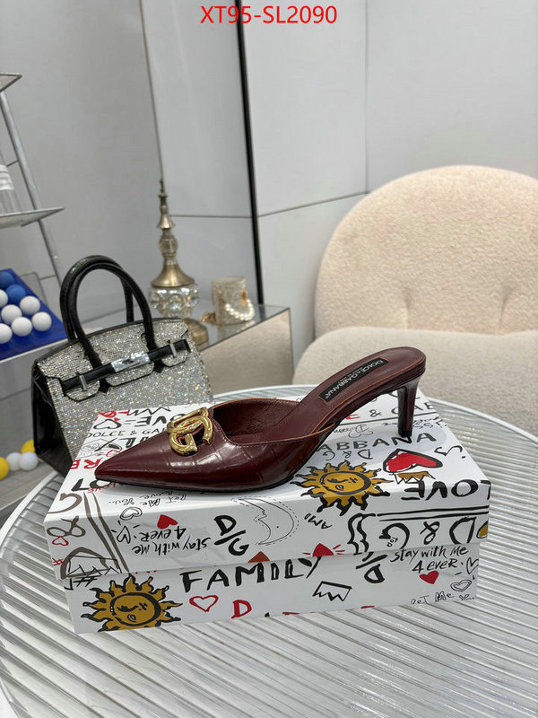 Women Shoes-DG outlet sale store ID: SL2090 $: 95USD