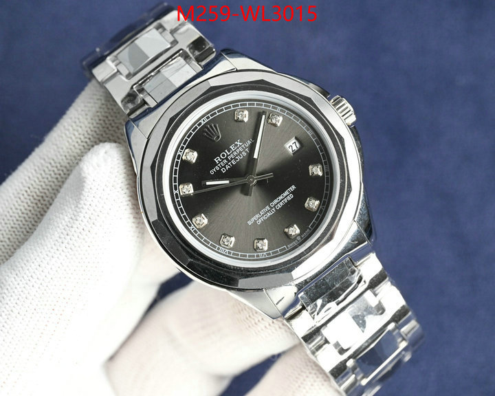 Watch(TOP)-Rolex fashion ID: WL3015 $: 259USD
